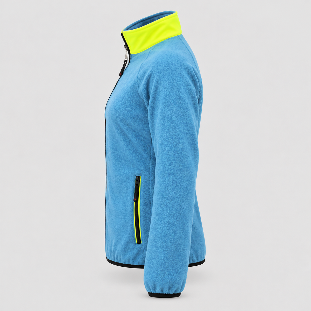 Maglione in Pile art. PILE 3S Ciano
