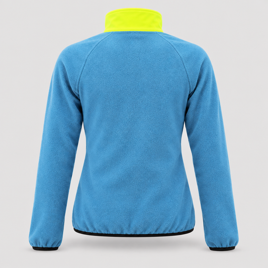 Maglione in Pile art. PILE 3S Ciano