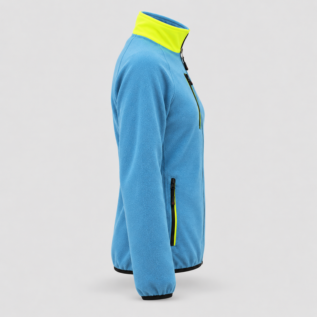 Maglione in Pile art. PILE 3S Ciano