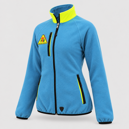 Maglione in Pile art. PILE 3S Ciano