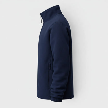Maglione Pile art. PILE NEPAL - PAYPER Blu Navy