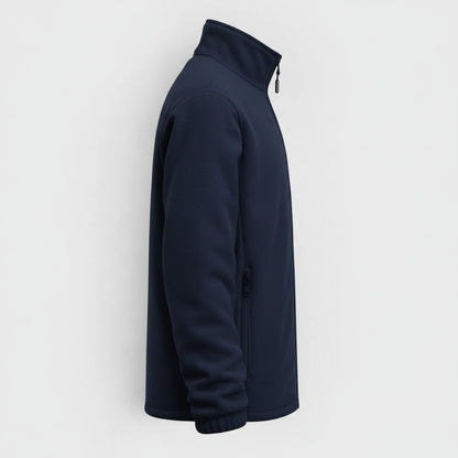 Maglione Pile art. PILE NEPAL - PAYPER Blu Navy