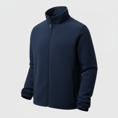 Maglione Pile art. PILE NEPAL - PAYPER Blu Navy