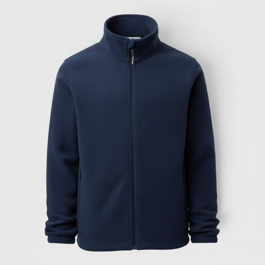 Maglione Pile art. PILE NEPAL - PAYPER Blu Navy