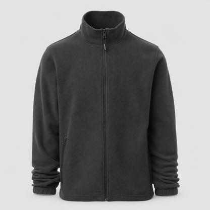 Maglione Pile art. PILE NEPAL - PAYPER Grigio