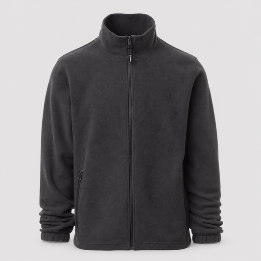 Maglione Pile art. PILE NEPAL - PAYPER Grigio