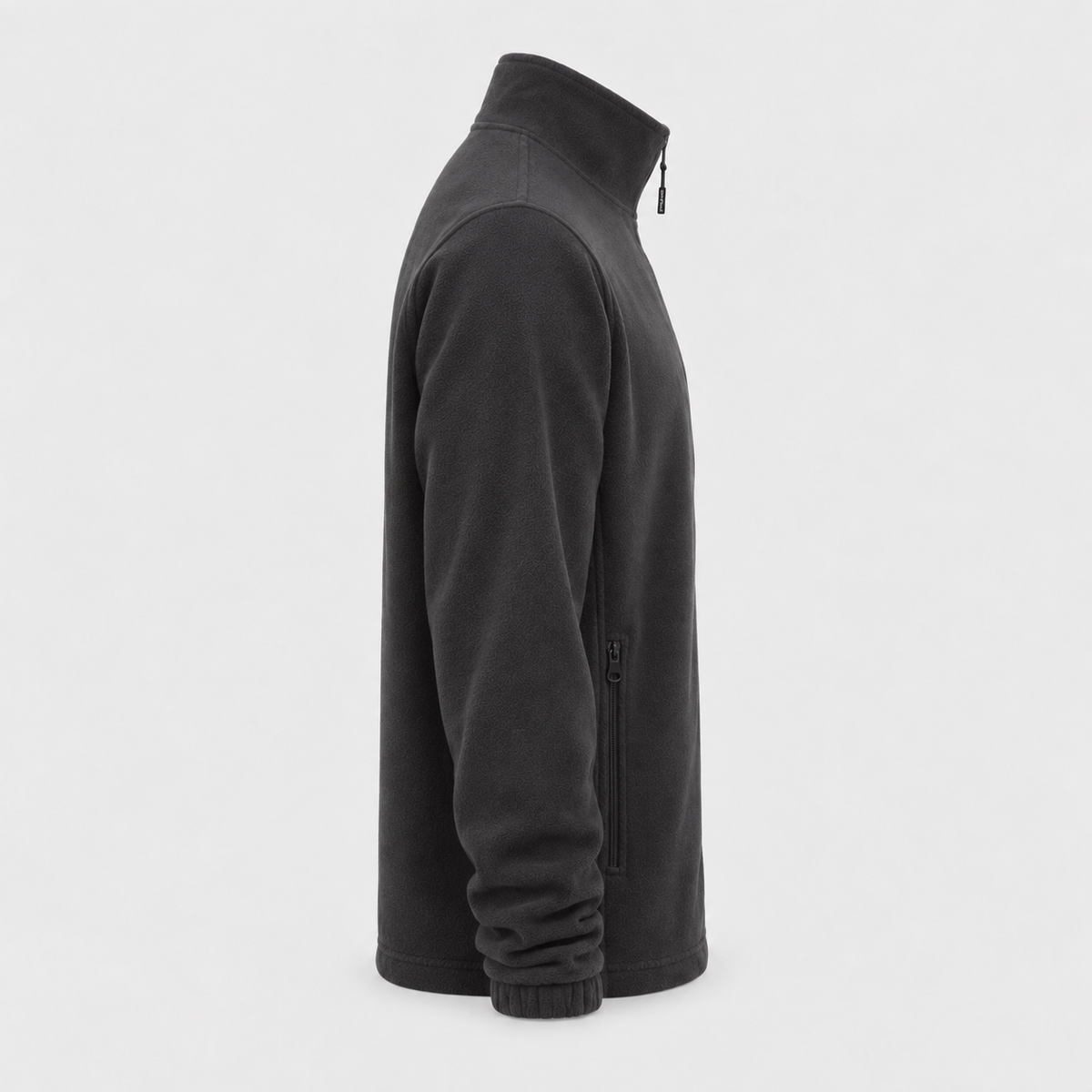 Maglione Pile art. PILE NEPAL - PAYPER Grigio