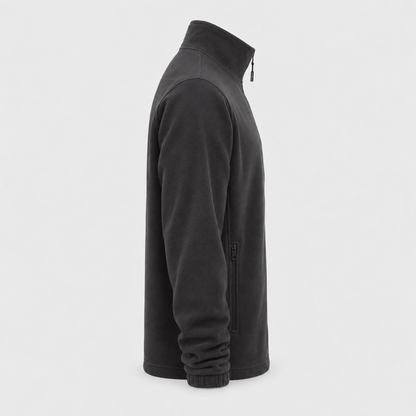 Maglione Pile art. PILE NEPAL - PAYPER Grigio
