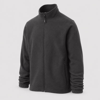 Maglione Pile art. PILE NEPAL - PAYPER Grigio
