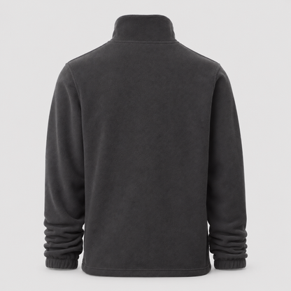 Maglione Pile art. PILE NEPAL - PAYPER Grigio