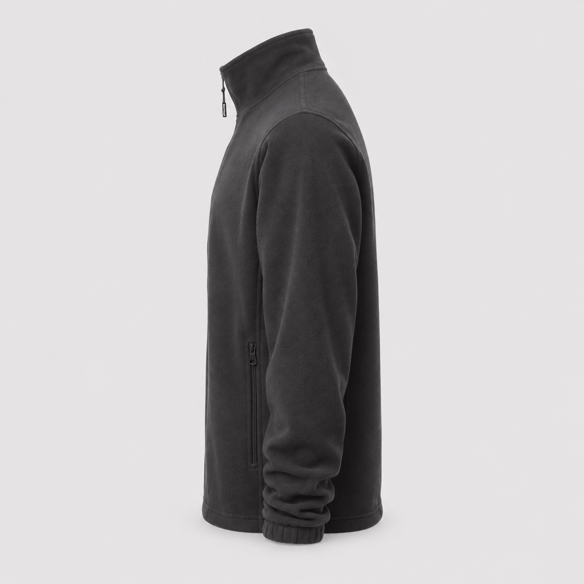 Maglione Pile art. PILE NEPAL - PAYPER Grigio