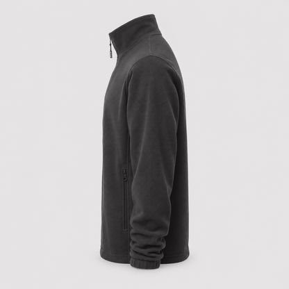 Maglione Pile art. PILE NEPAL - PAYPER Grigio