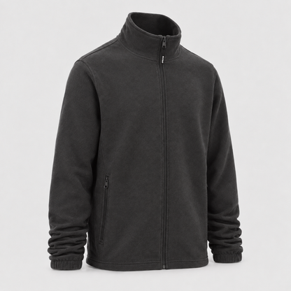 Maglione Pile art. PILE NEPAL - PAYPER Grigio