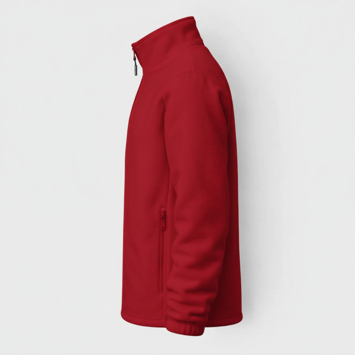 Maglione Pile art. PILE NEPAL - PAYPER Rosso Ban