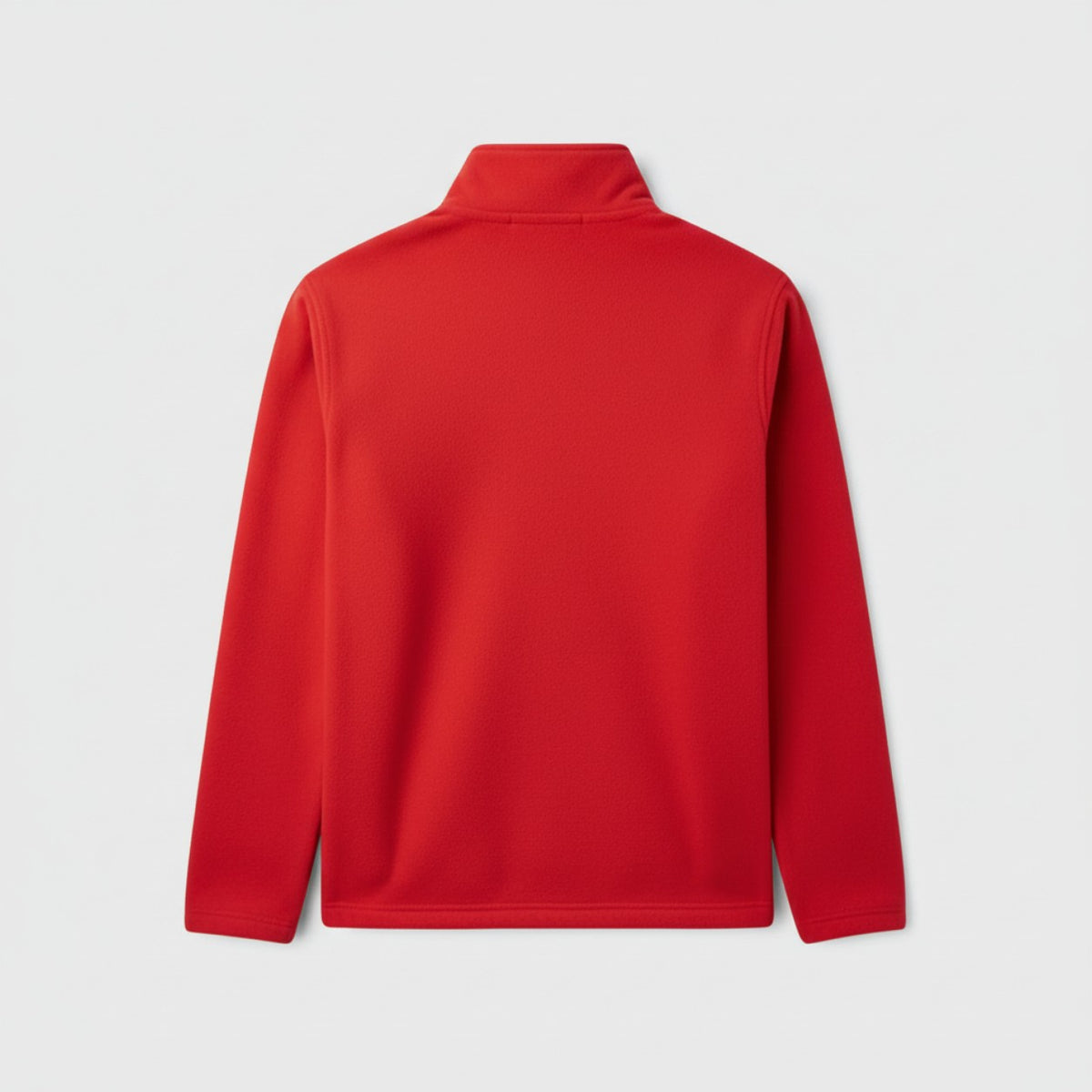 Maglione Pile art. PILE NEPAL - PAYPER Rosso Ban