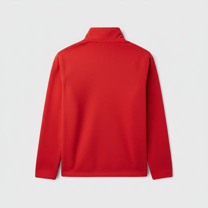 Maglione Pile art. PILE NEPAL - PAYPER Rosso Ban