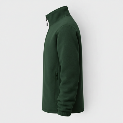 Maglione Pile art. PILE NEPAL - PAYPER Verde