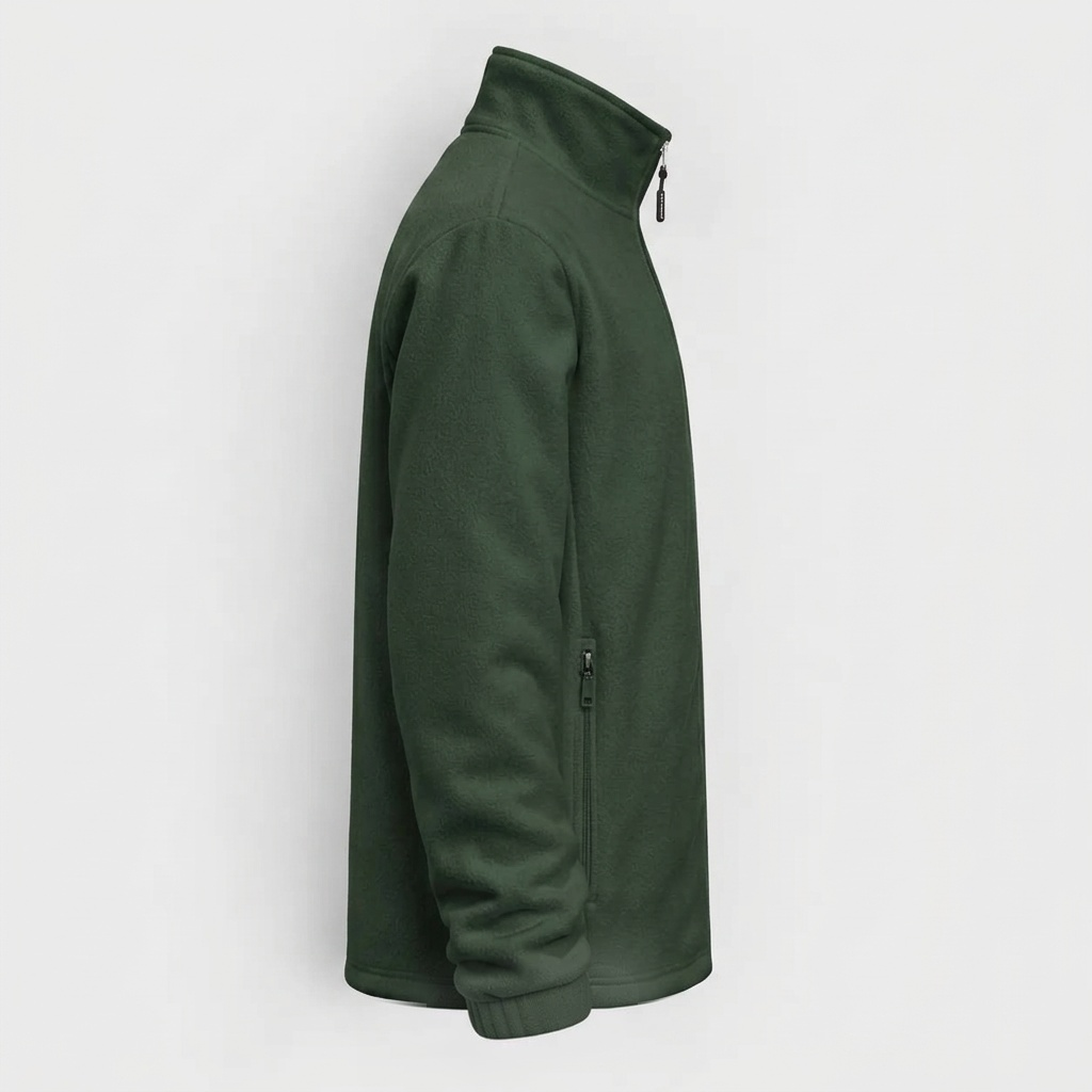 Maglione Pile art. PILE NEPAL - PAYPER Verde