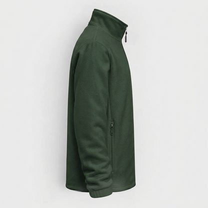 Maglione Pile art. PILE NEPAL - PAYPER Verde
