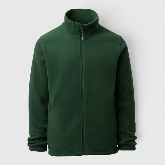 Maglione Pile art. PILE NEPAL - PAYPER Verde