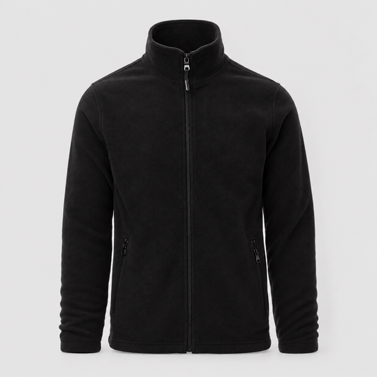 Maglione Pile art. PILE NEPAL - PAYPER Nero