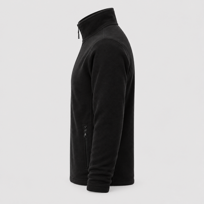 Maglione Pile art. PILE NEPAL - PAYPER Nero