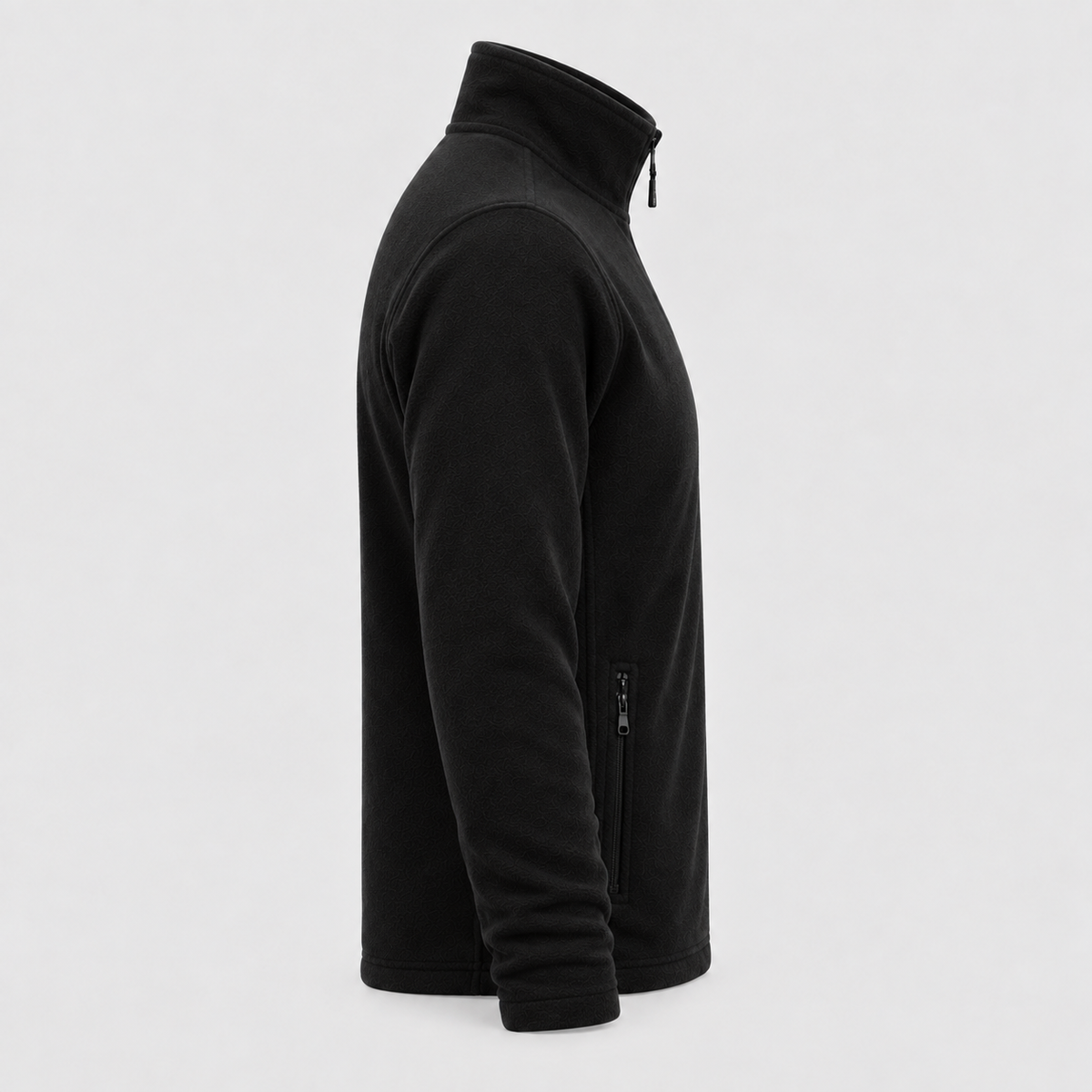 Maglione Pile art. PILE NEPAL - PAYPER Nero