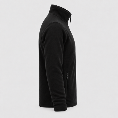 Maglione Pile art. PILE NEPAL - PAYPER Nero