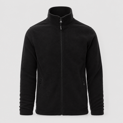 Maglione Pile art. PILE NEPAL - PAYPER Nero