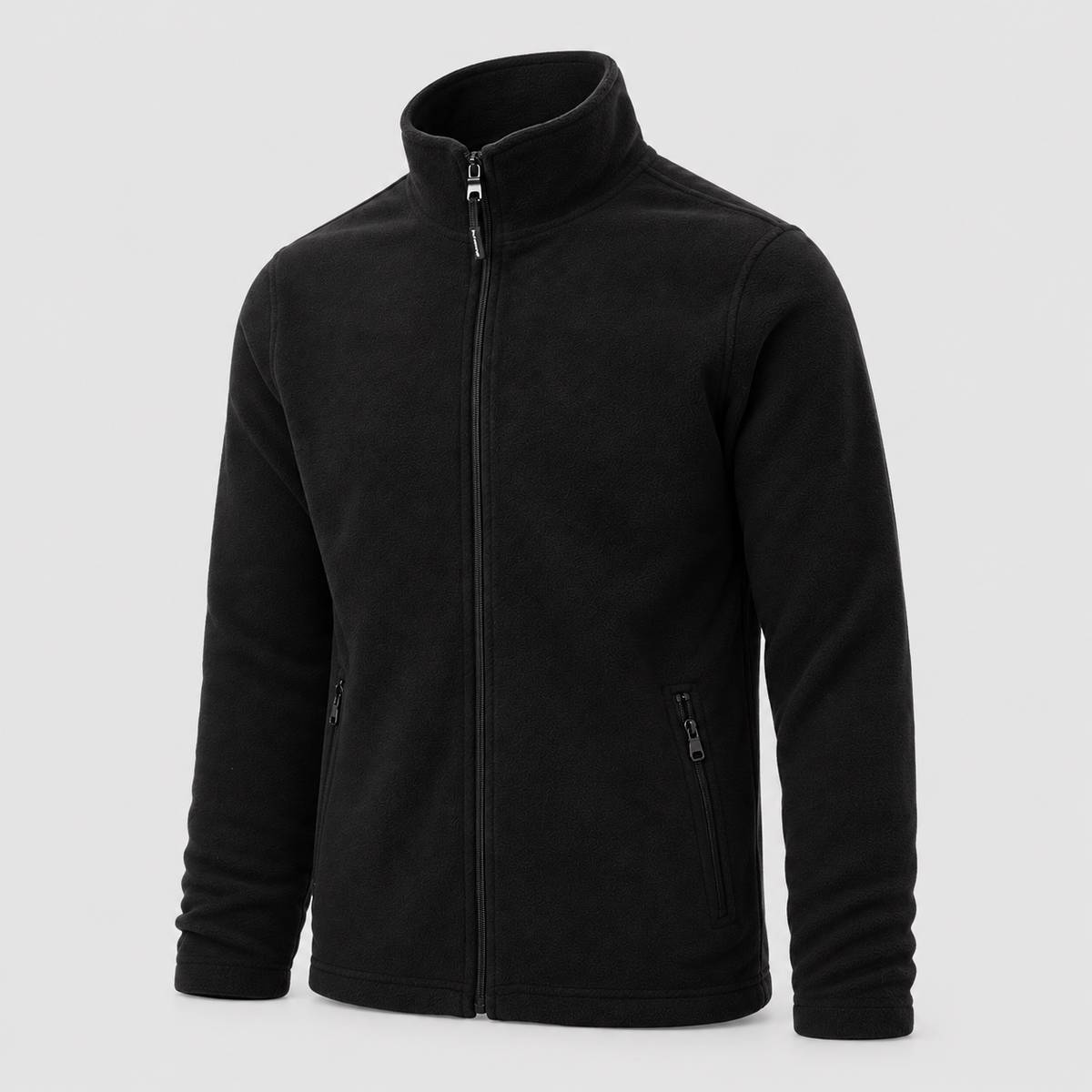 Maglione Pile art. PILE NEPAL - PAYPER Nero