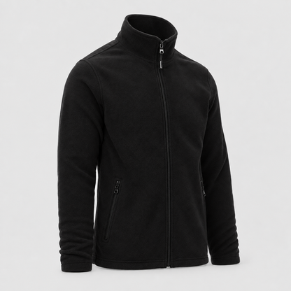 Maglione Pile art. PILE NEPAL - PAYPER Nero