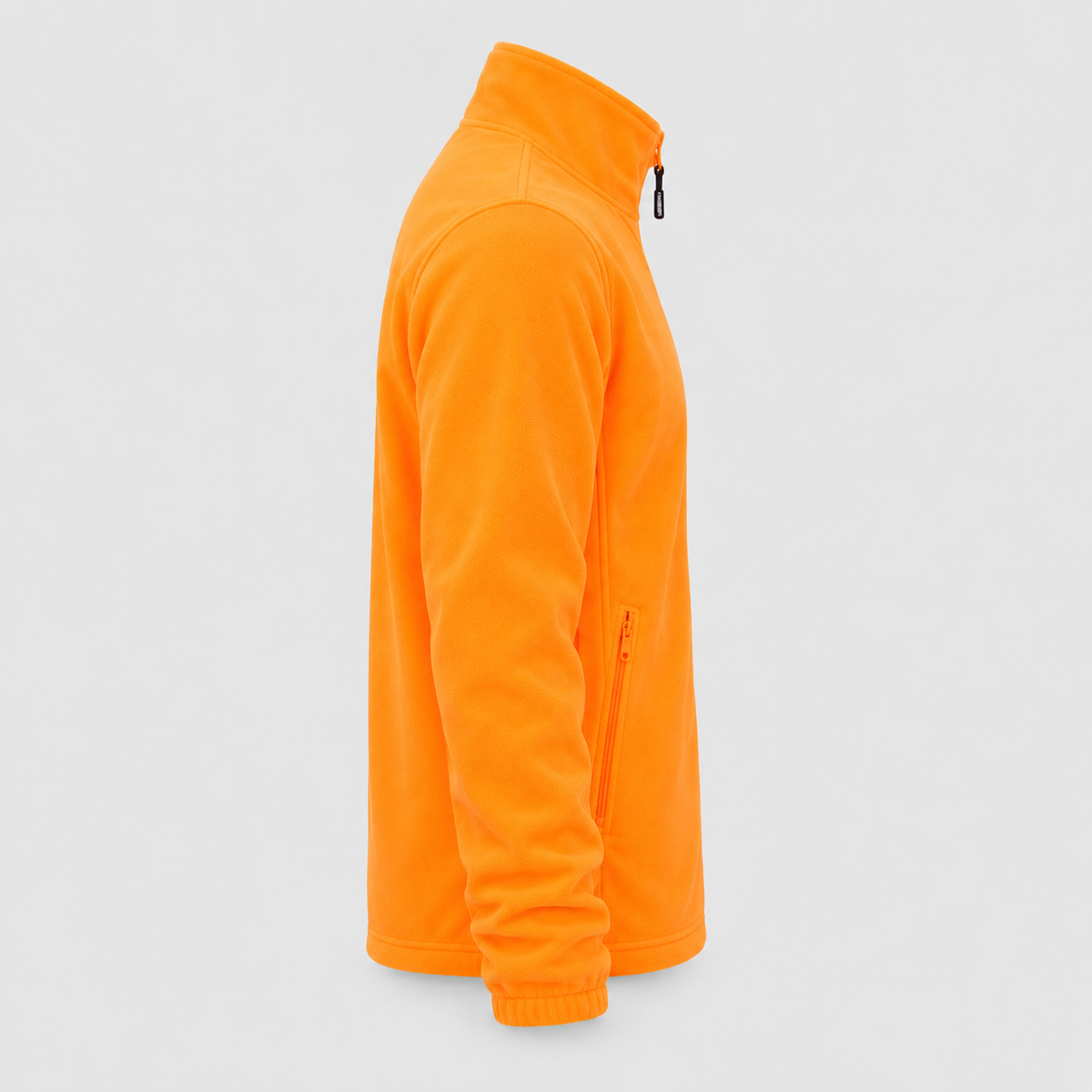 Maglione Pile art. PILE NEPAL - PAYPER Arancio