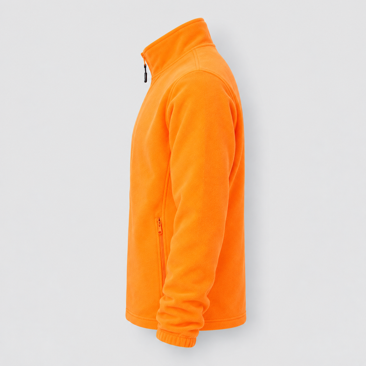 Maglione Pile art. PILE NEPAL - PAYPER Arancio