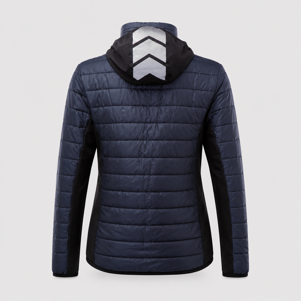 Piumino termico a losanghe ICE VDA Blu Navy 3XL