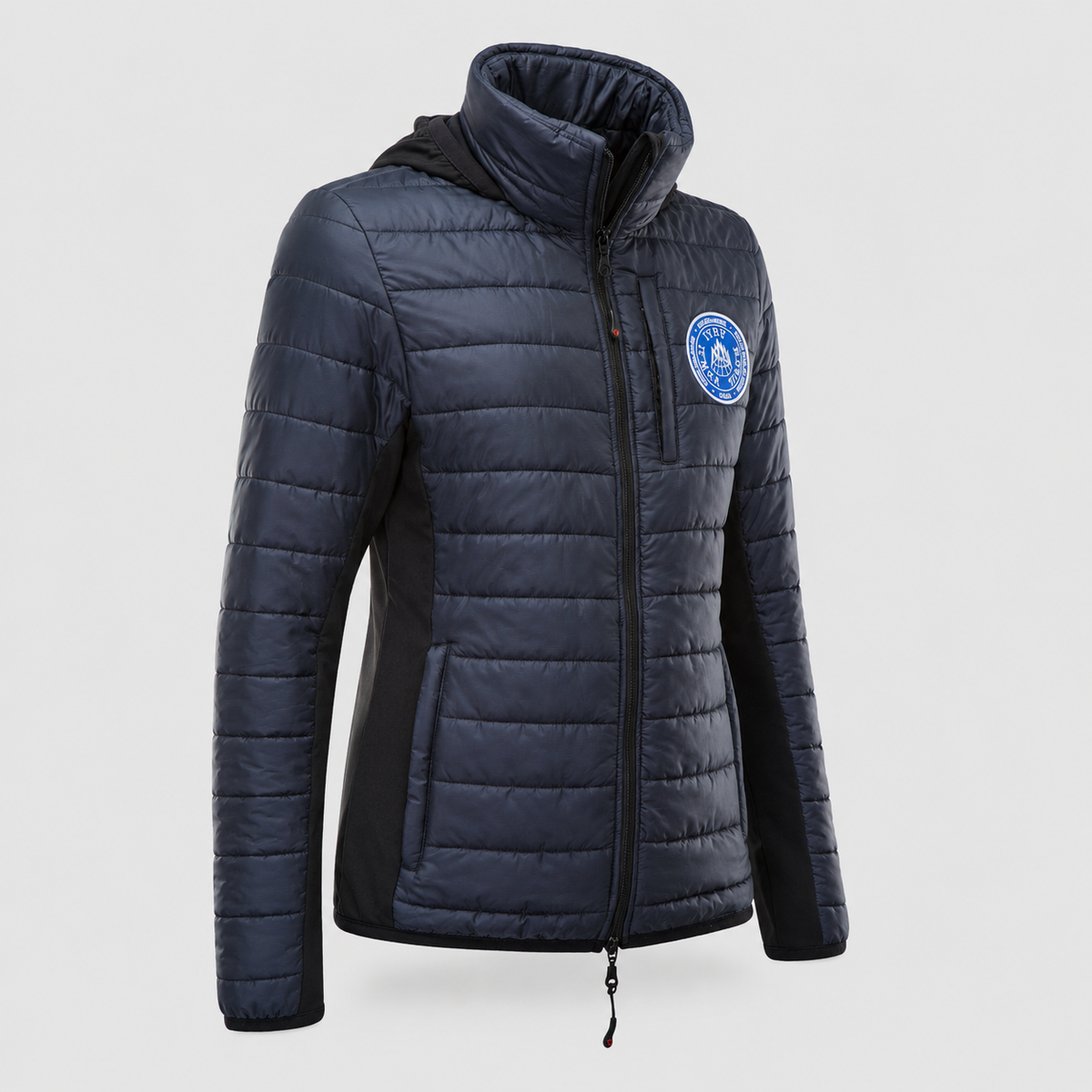 Piumino termico a losanghe ICE VDA Blu Navy 3XL