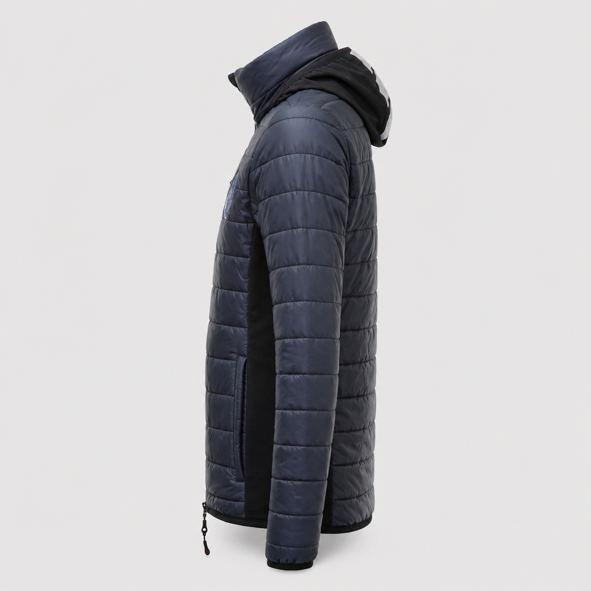 Piumino termico a losanghe ICE VDA Blu Navy 3XL