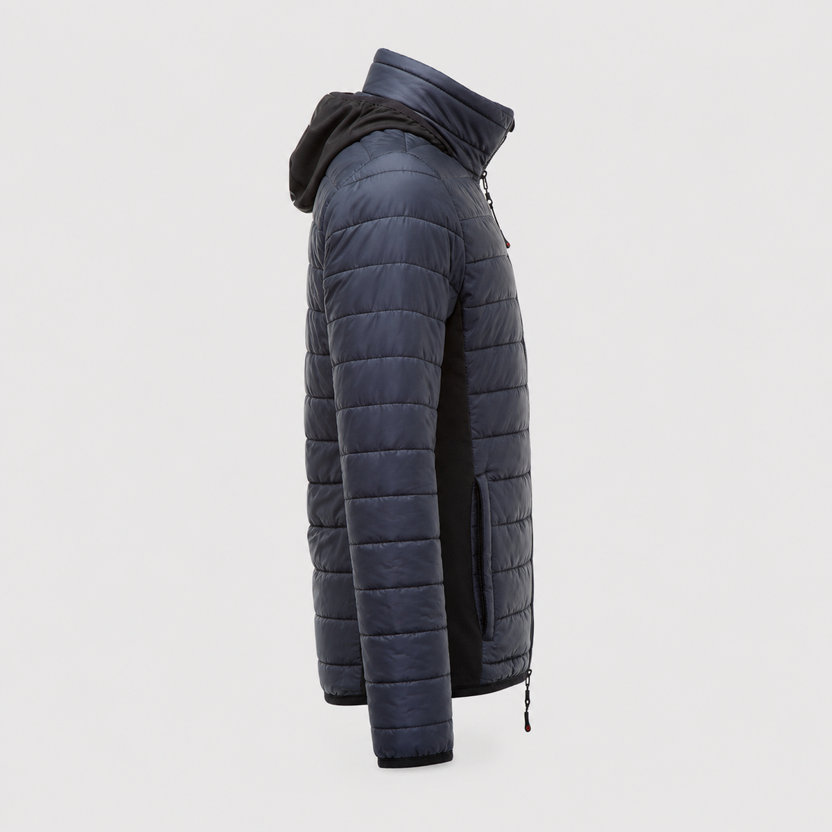 Piumino termico a losanghe ICE VDA Blu Navy 3XL