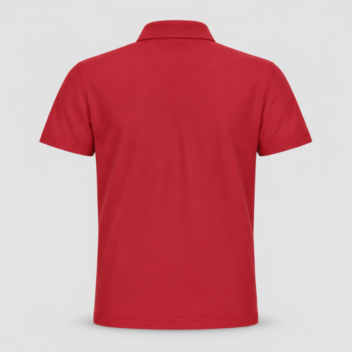 Polo BCID001 B&C Action Wear M/Corta 100%cot 180 gr/m2 Rosso Ban