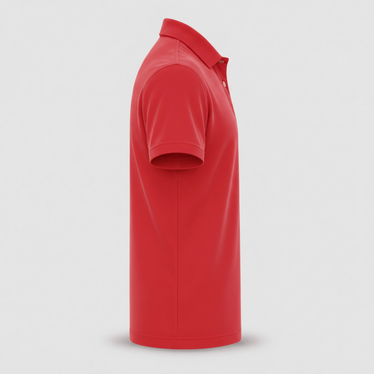 Polo BCID001 B&C Action Wear M/Corta 100%cot 180 gr/m2 Rosso Ban