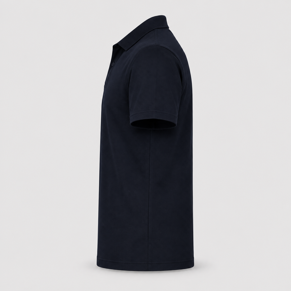 Polo BCID001 B&C Action Wear M/Corta 100%cot 180 gr/m2 Blu Navy