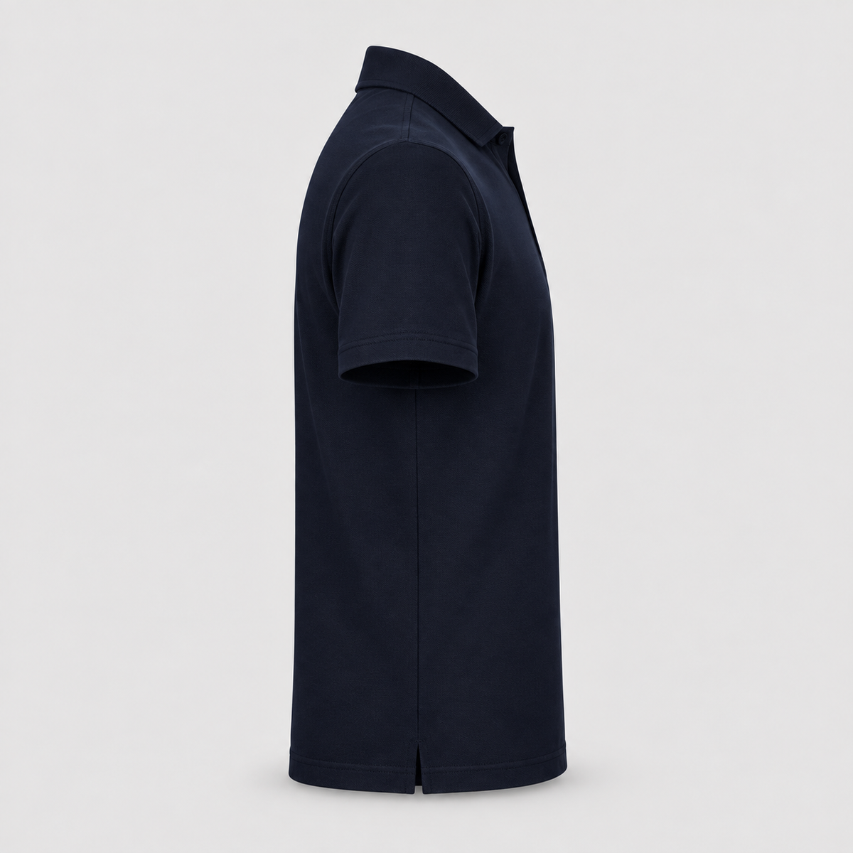 Polo BCID001 B&C Action Wear M/Corta 100%cot 180 gr/m2 Blu Navy