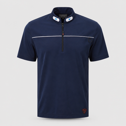 Polo Law m/corta - Polizia Locale Blu Navy 5XL