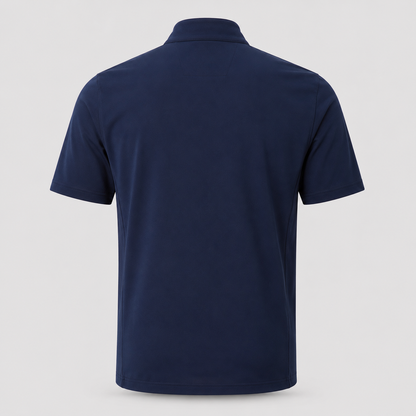Polo Law m/corta - Polizia Locale Blu Navy 5XL