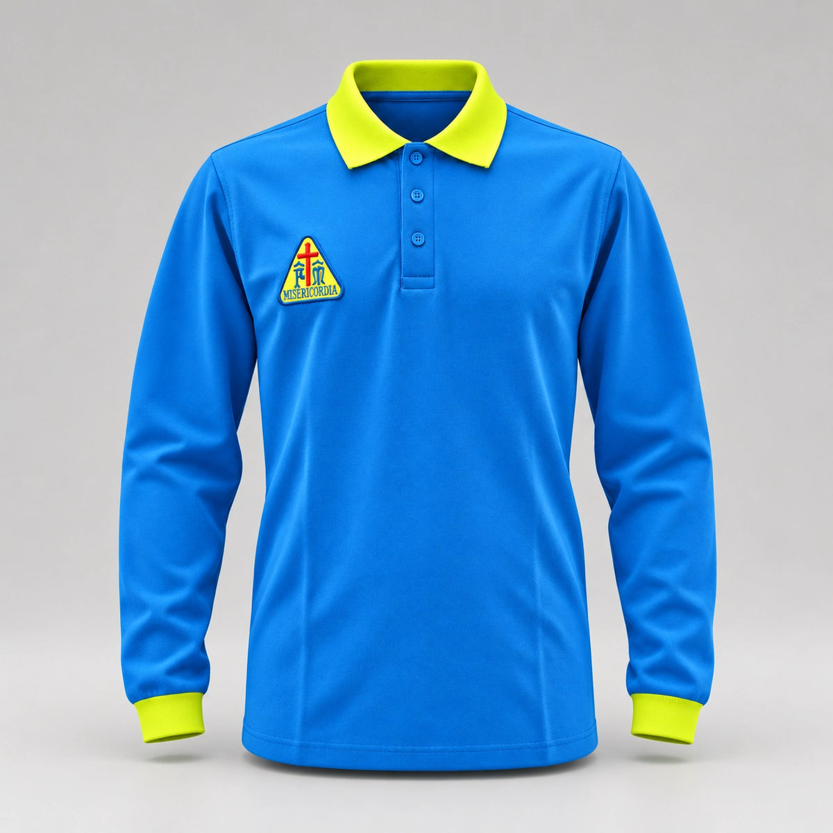 Polo Misericordie 2.0 manica lunga