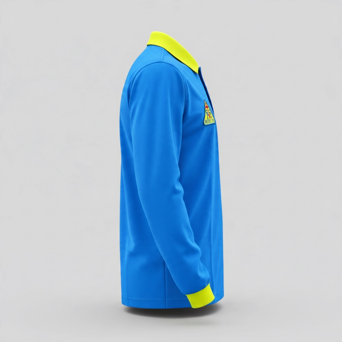 Polo Misericordie 2.0 manica lunga