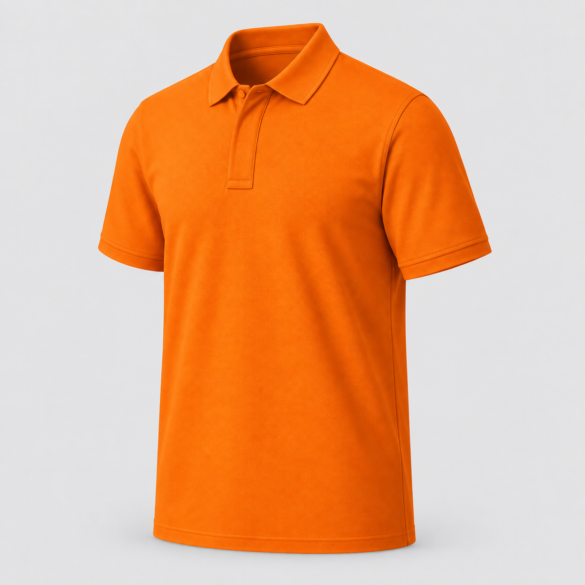 Polo ignifuga art. POLO RANGER-01 m/corta Arancio 6XL