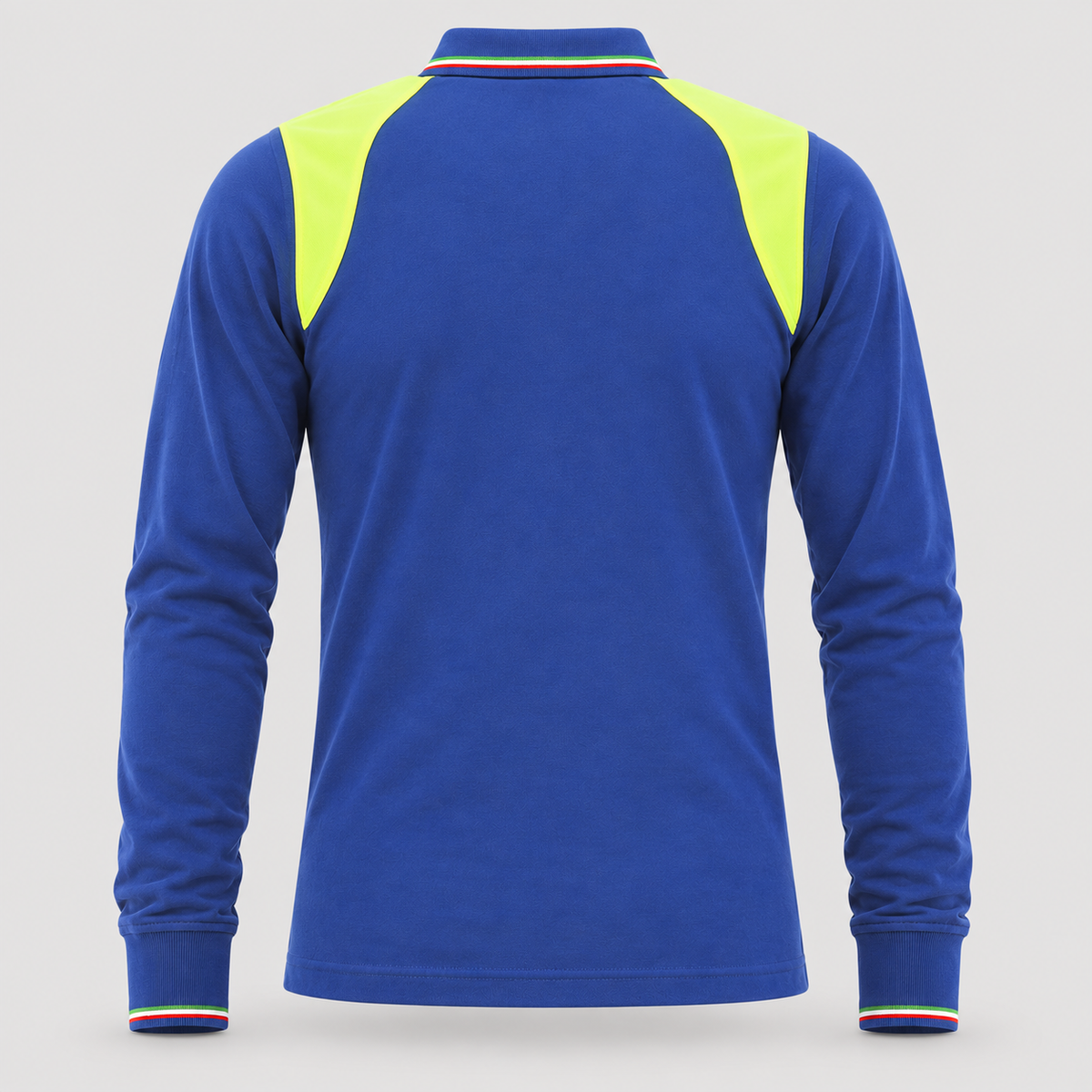 Polo art. POLO TOP MIS Manica lunga Royal