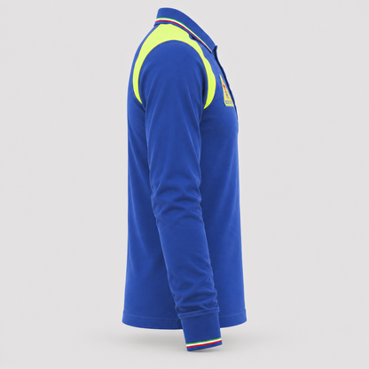Polo art. POLO TOP MIS Manica lunga Royal