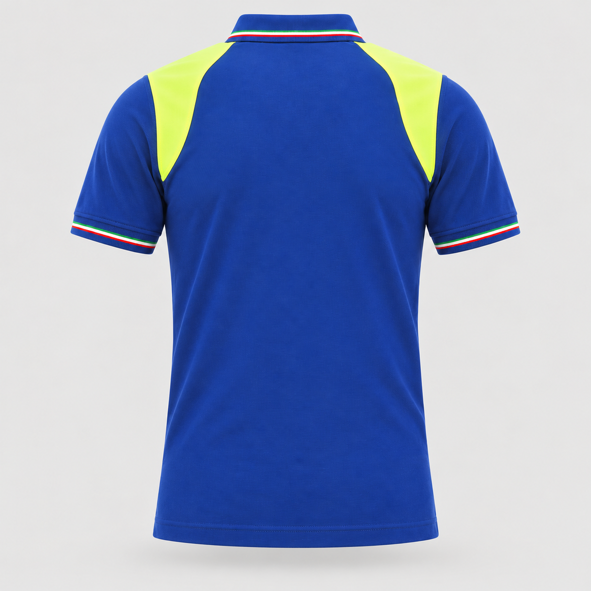 Polo art. POLO TOP MIS Manica Corta Royal