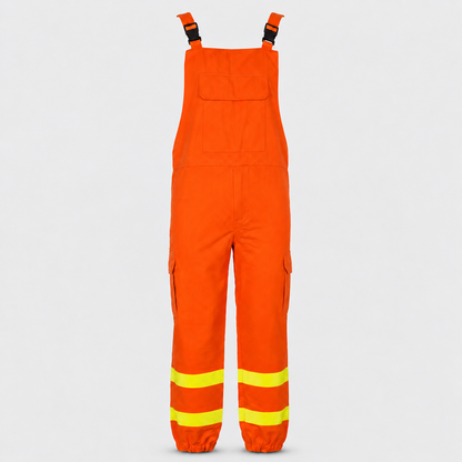 Salopette RANGERFIRE AIB Antincendio Boschivo EN15384 Arancio